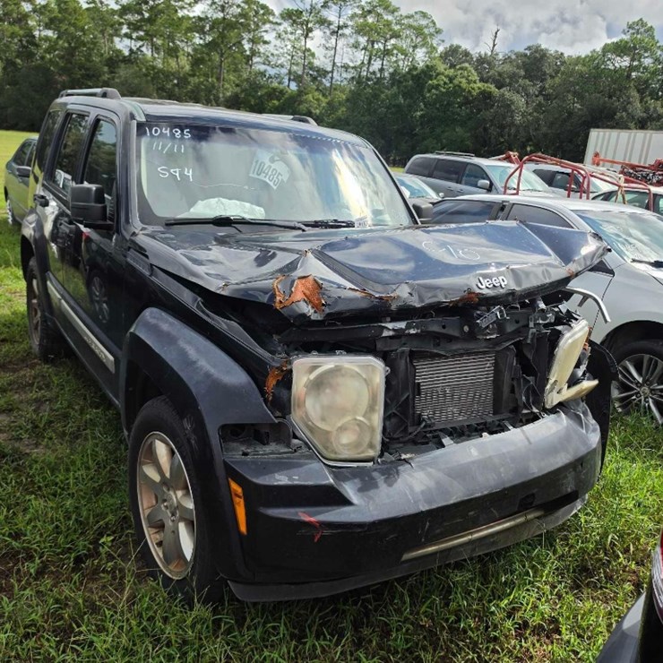 2010 JEEP LIBERTY