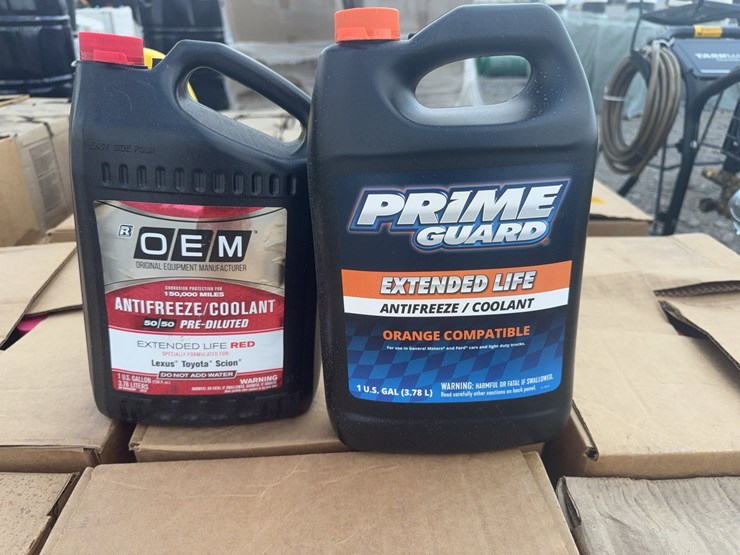 #10502-•-lot-of-~54gal-of-antifreeze-inv#10502-image-6