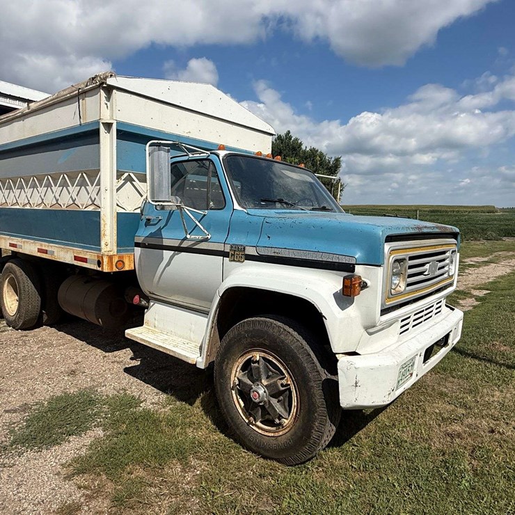 1975 CHEVROLET C65