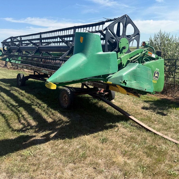 JOHN DEERE 925