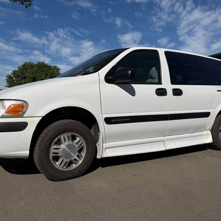 2005 CHEVROLET VENTURE