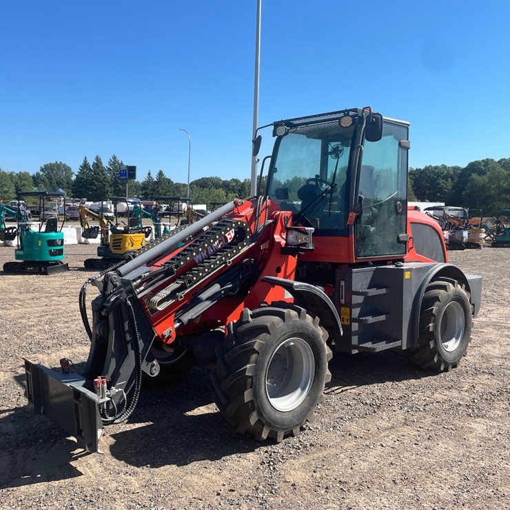 2023 WRANGLER 5500T