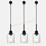 modern-track-pendant-lights-with-seeded-glas-image-1
