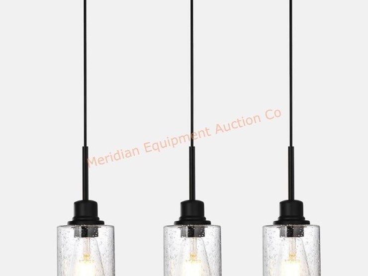 modern-track-pendant-lights-with-seeded-glas-image-1
