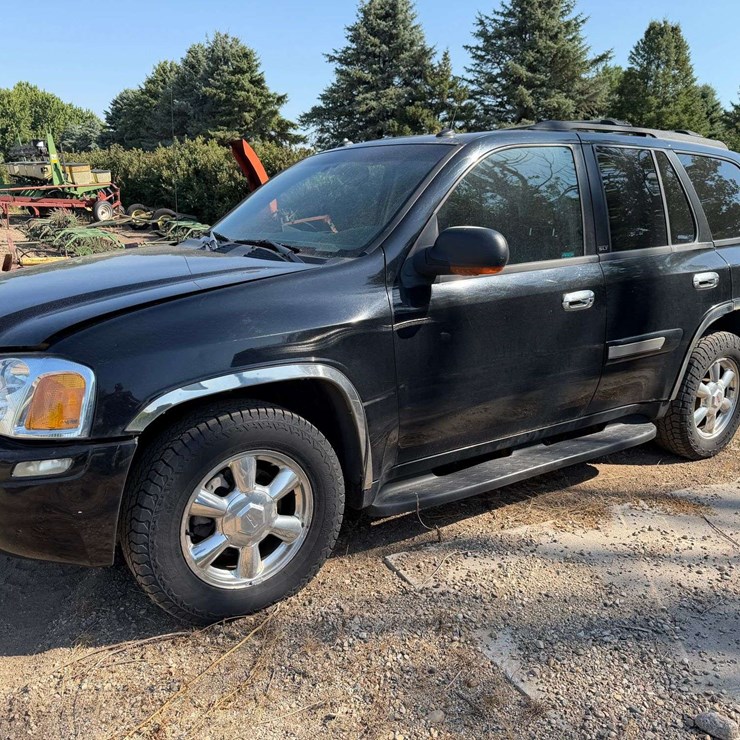 2004 GMC ENVOY