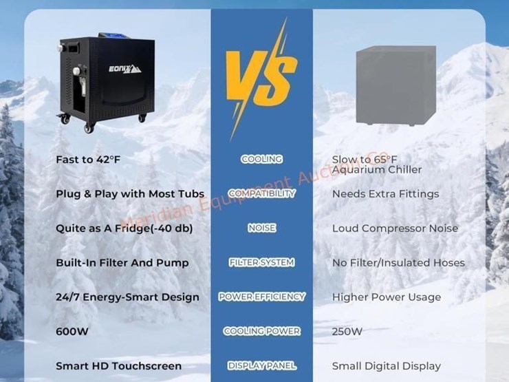 eonix-1/3-hp-ice-bath-chiller,cold-plunge-chiller-image-2