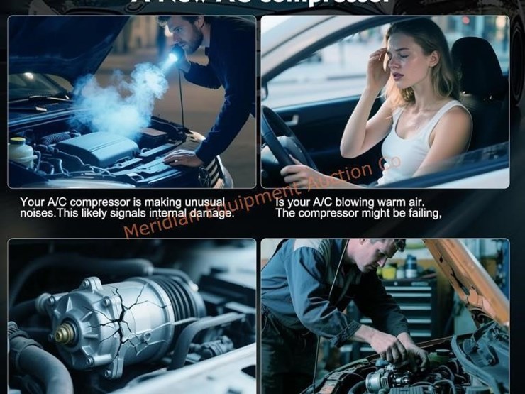 air-conditioner-ac-compressor-cat-freightliner-image-7