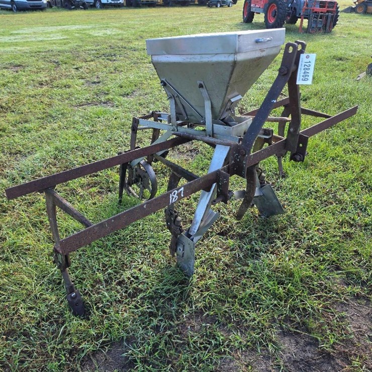 187 - HOMEMADE CULTIVATOR