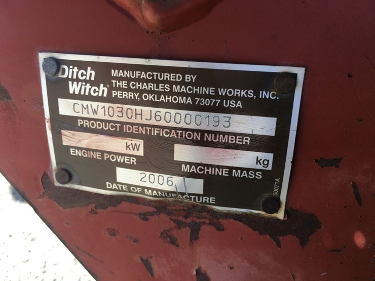 2006-ditch-witch-1030-image-10