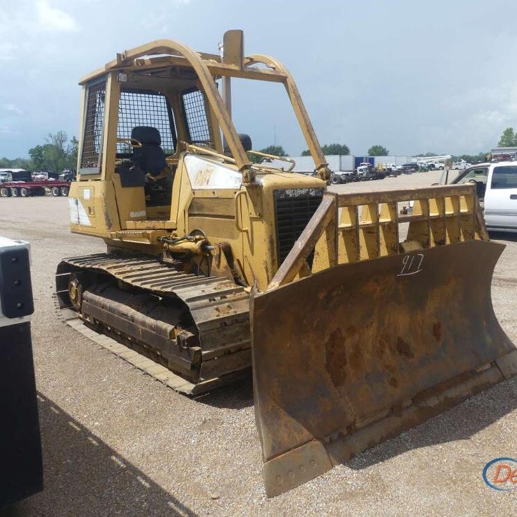 2004 CATERPILLAR D5G