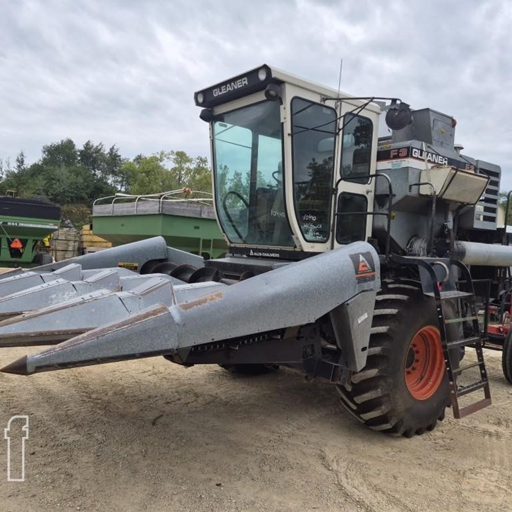 GLEANER F3