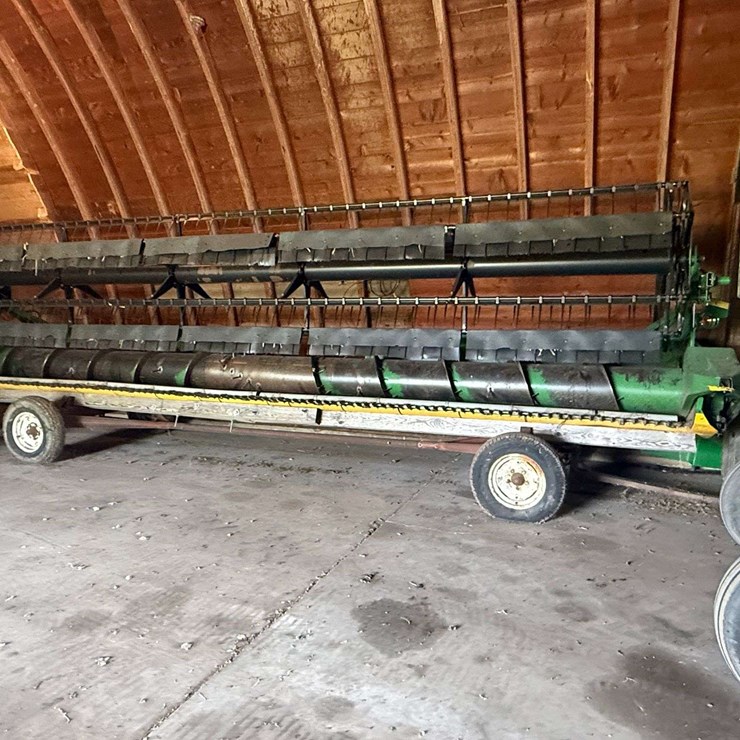 JOHN DEERE 925F