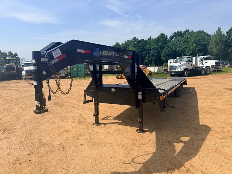#25592-•-2024-25ft-load-trail-low-pro-gooseneck-trailer-image-2