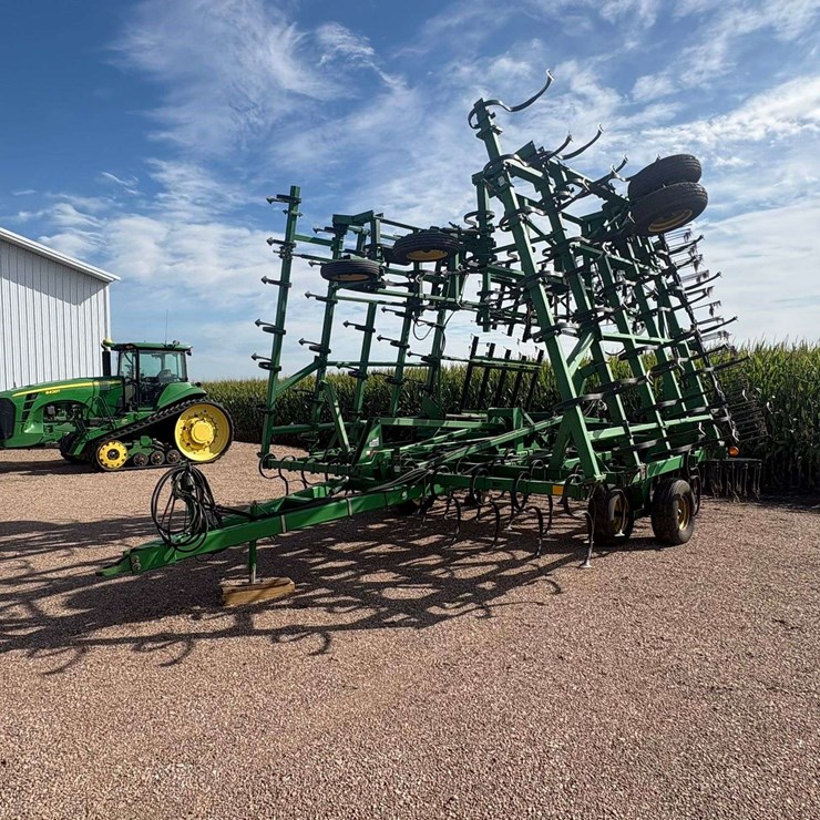 JOHN DEERE 980