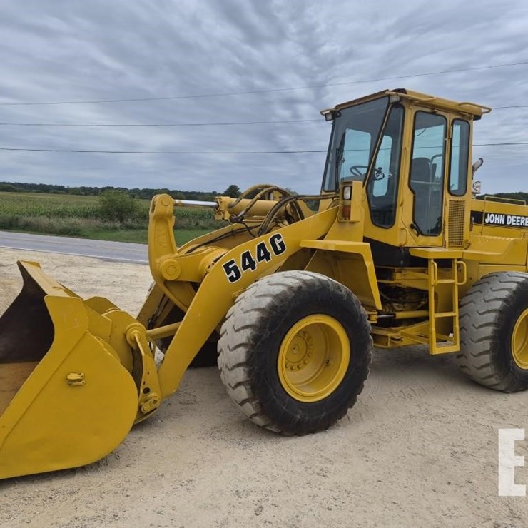 DEERE 544G