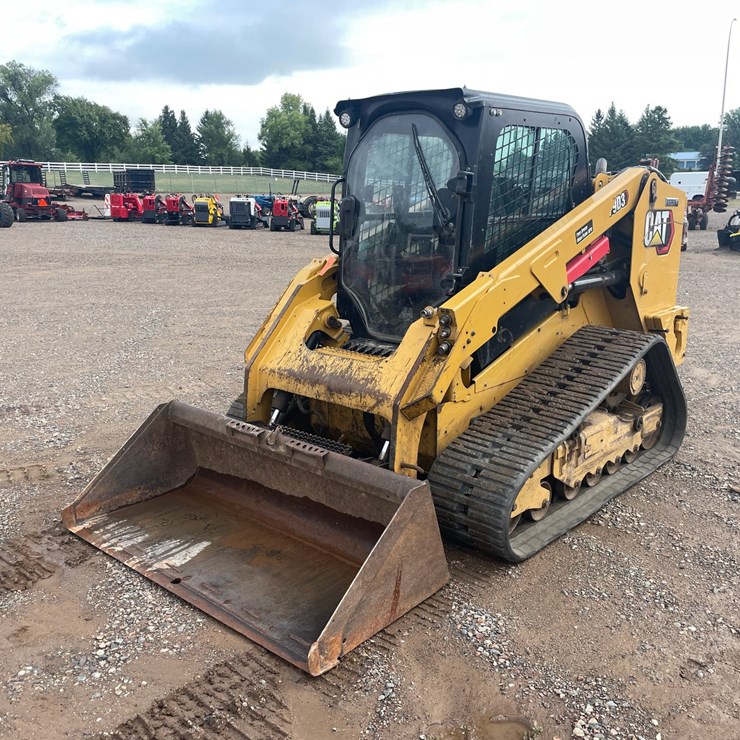 CATERPILLAR 279D3