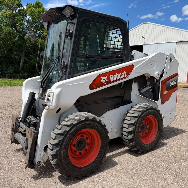 2022 BOBCAT S62