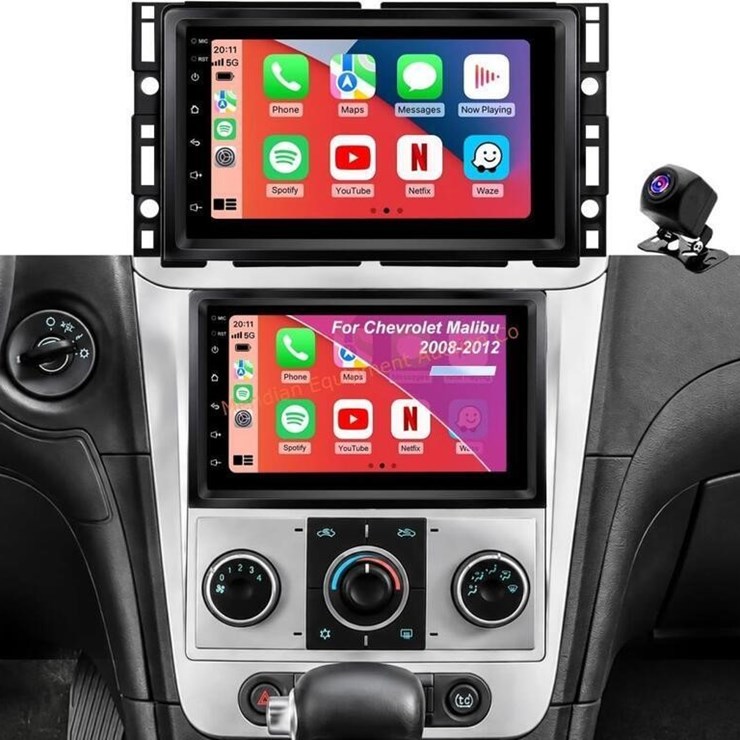 7" Upgrade Car Radio Chevy Chevolet Malibu 2008+