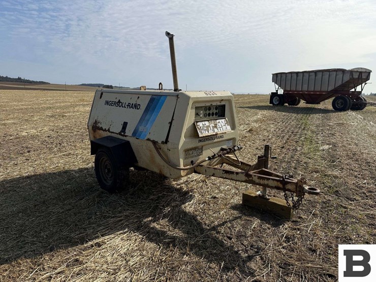 1995-ingersoll-rand-p185wjd-185-cfm-portable-air-compressor-image-7