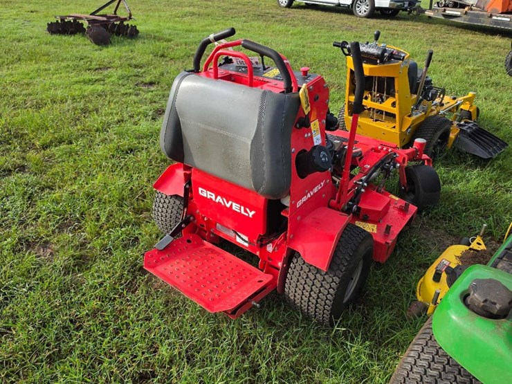 120---gravely-pro-stance-stand-on-zero-turn-mower-image-4