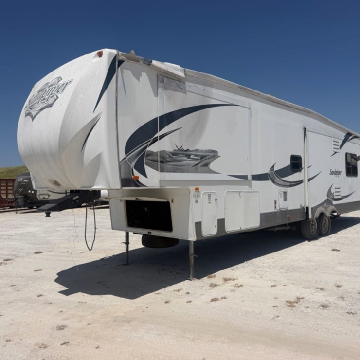 2011 FOREST RIVER SANDPIPER 345RET
