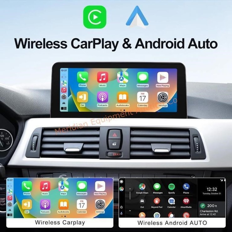 Car Stereo for BMW F20 F30 2012-2017