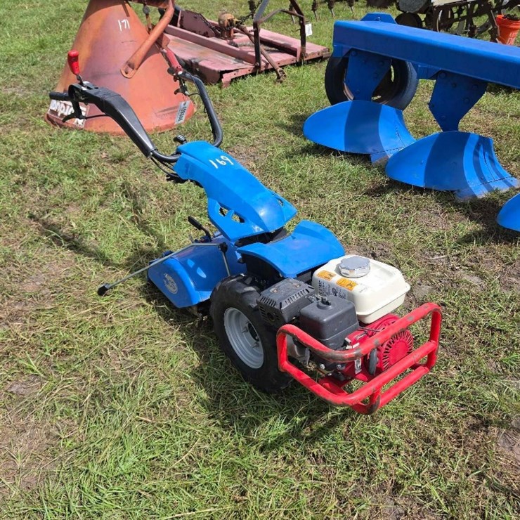 169 - REAR TINE TILLER