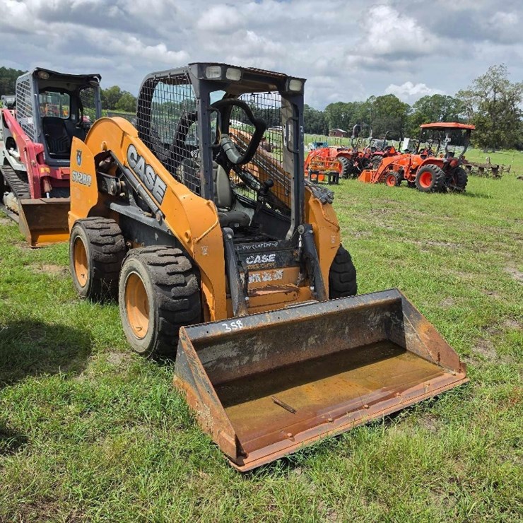 2015 CASE SV280