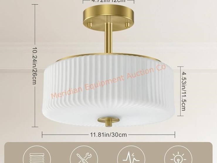gold-semi-flush-mount-ceiling-light-schoolhouse-image-3