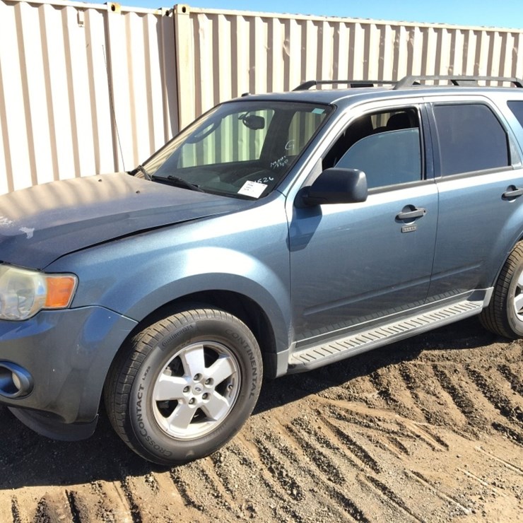 2012 FORD ESCAPE XLT