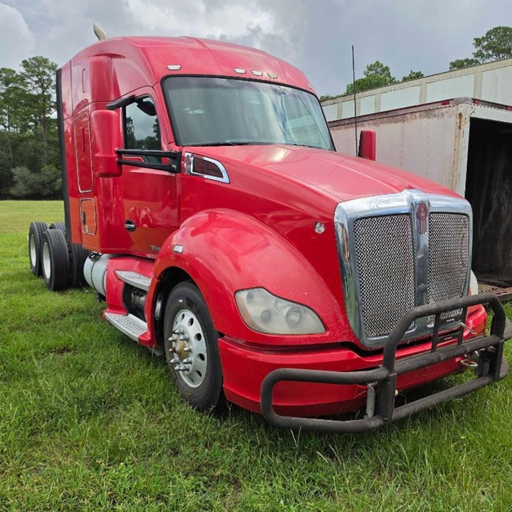 2016 KENWORTH T680