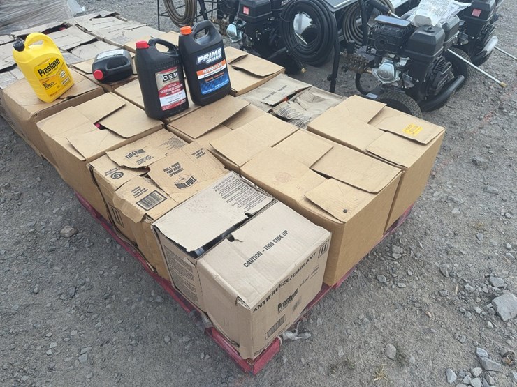#10502-•-lot-of-~54gal-of-antifreeze-inv#10502-image-3