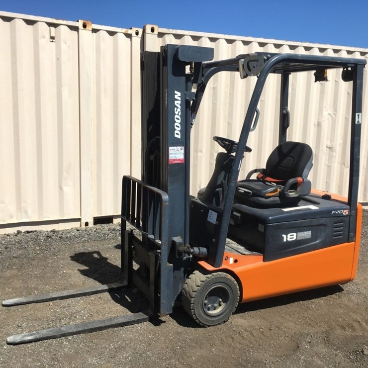 DOOSAN B18T-5