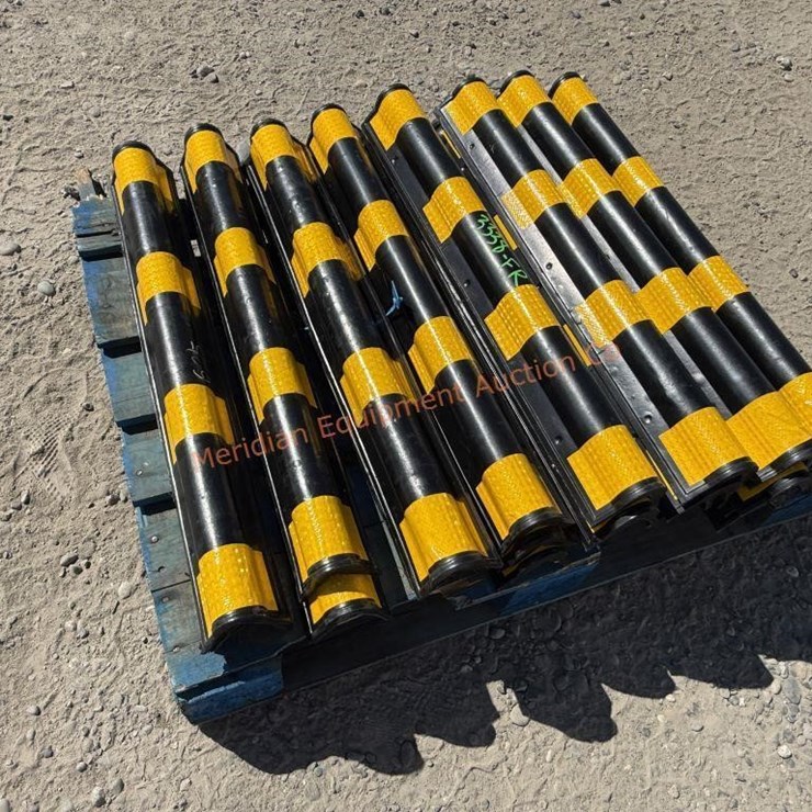 ~25- Rubber Corner Bumpers