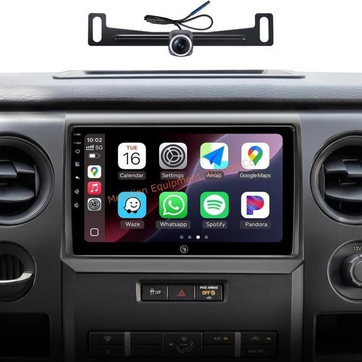 2009 FORD F150
