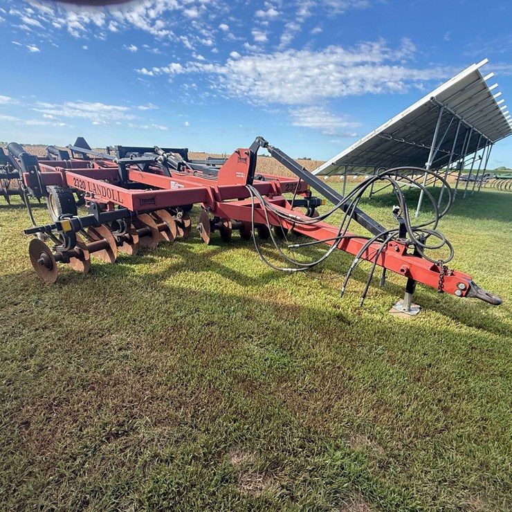 LANDOLL 2320