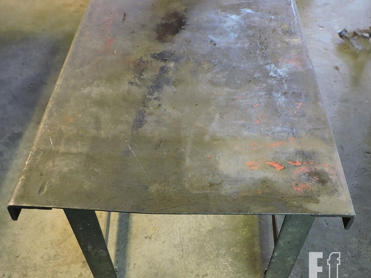 steel-table,-27”-wide-x-40”-long,-x-24”-tall-image-1