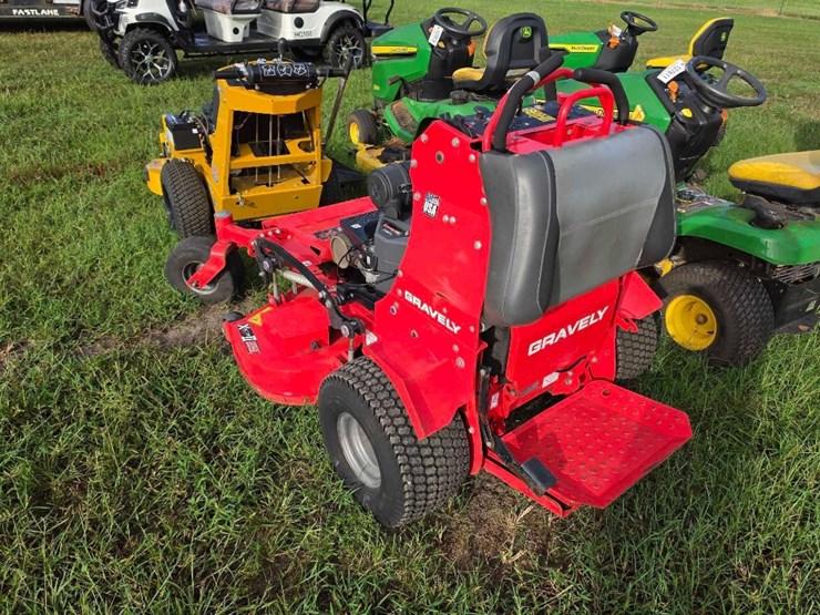 120---gravely-pro-stance-stand-on-zero-turn-mower-image-3