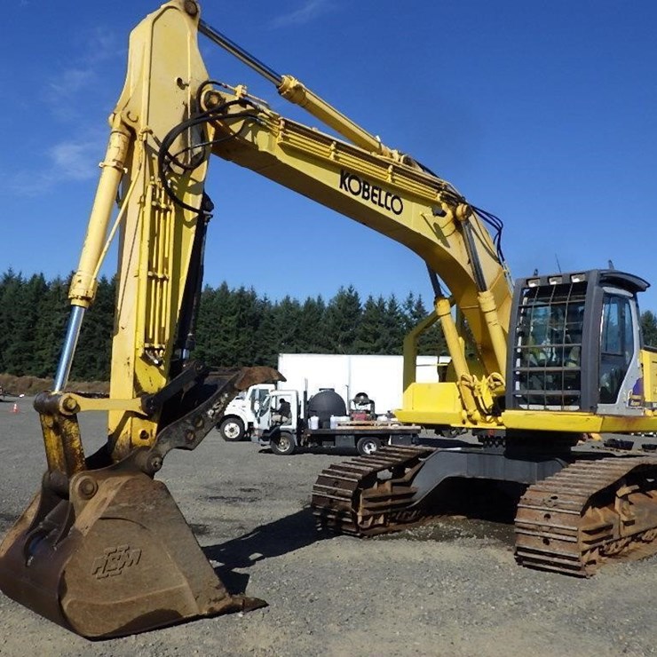 KOBELCO SK290 LC
