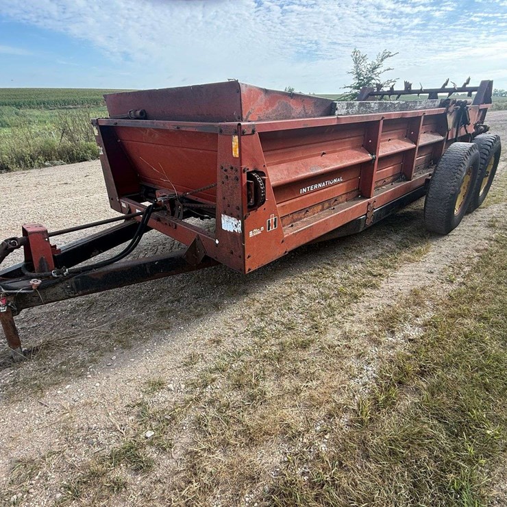 INTERNATIONAL 595