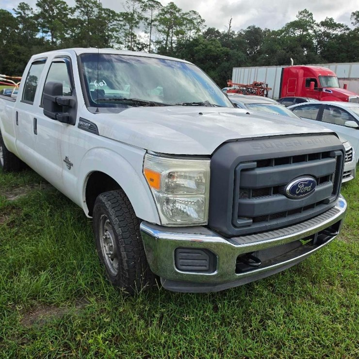 2013 FORD F250