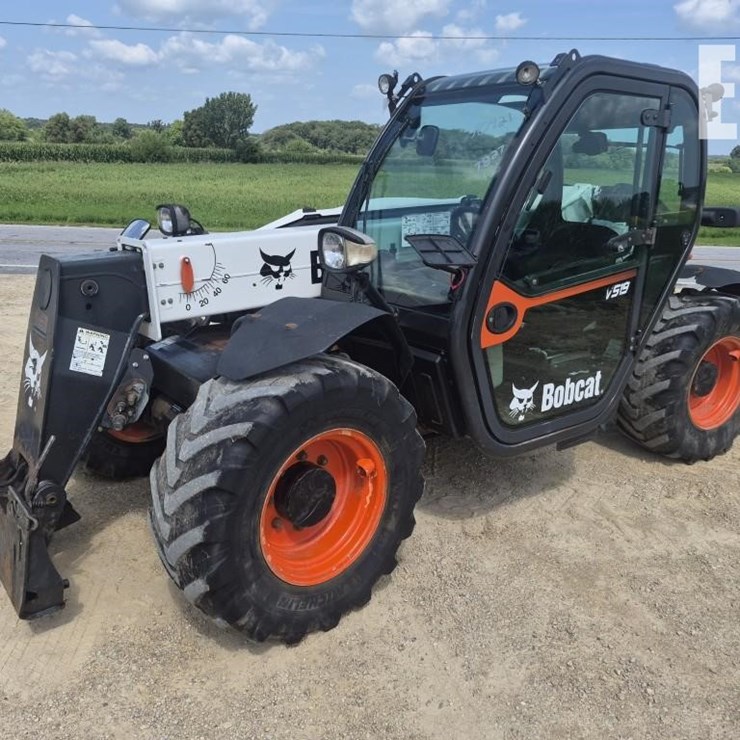BOBCAT V519