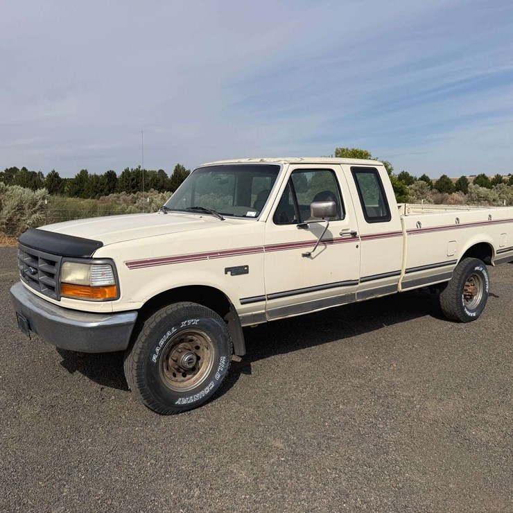 1996 FORD F250