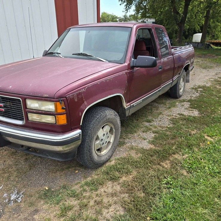 1995 GMC 1500