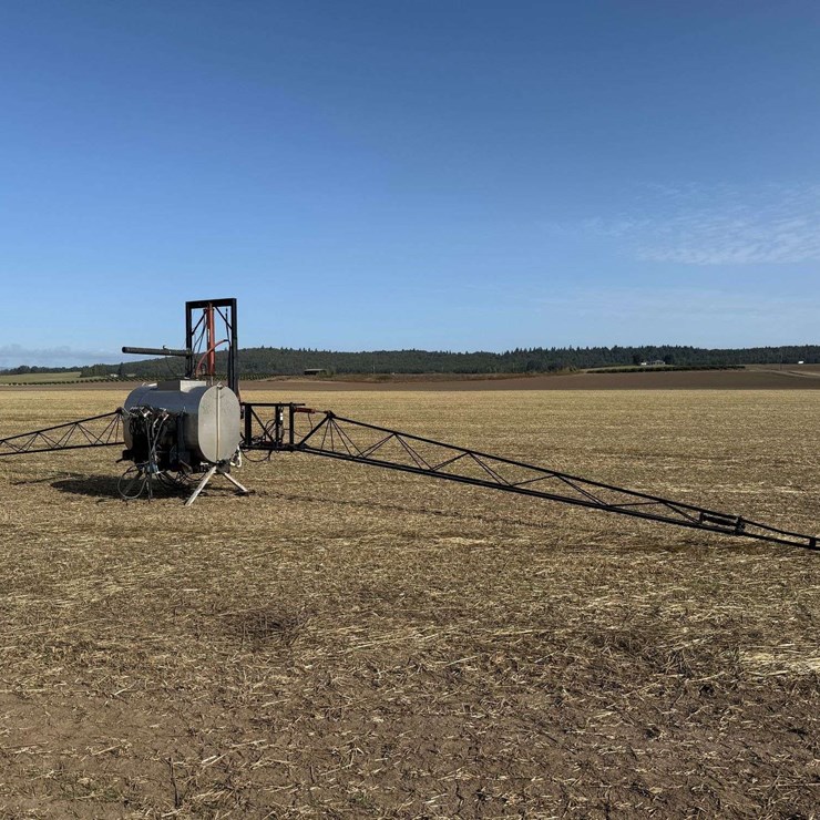 Agri-Weld SB402-60 Liquid Fertilizer Sprayer