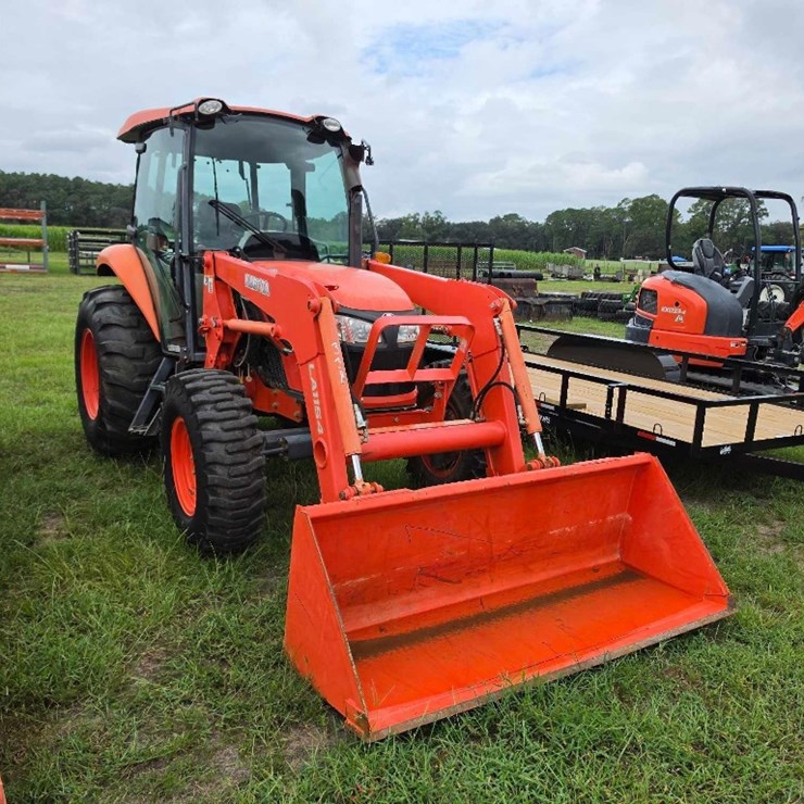 KUBOTA M6060