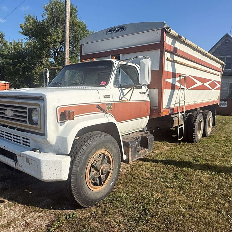 1978 CHEVROLET C65