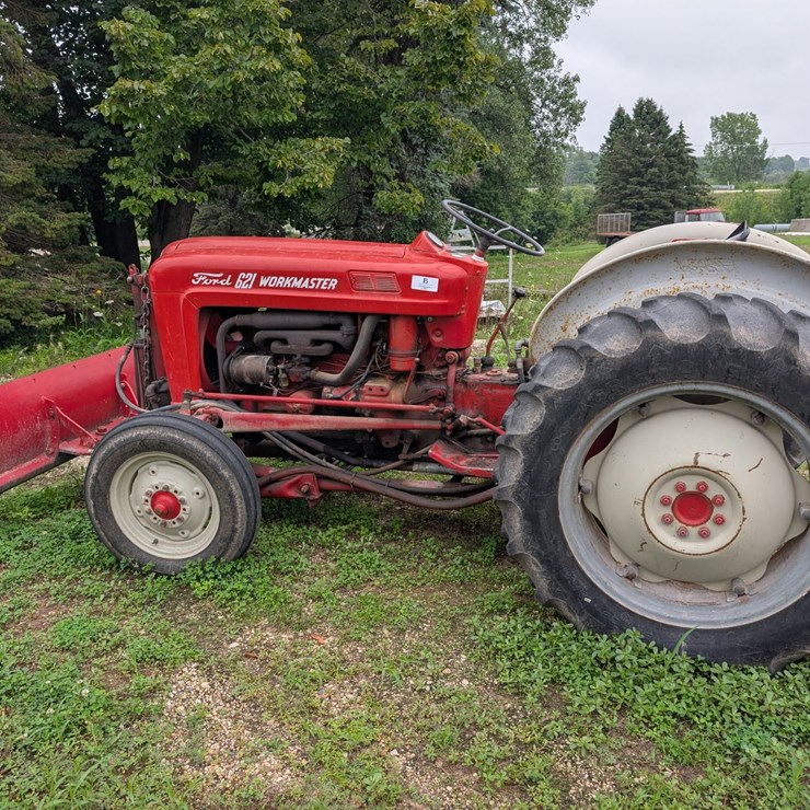 FORD 621