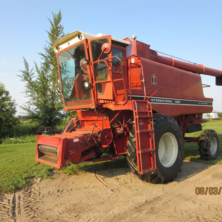 INTERNATIONAL 1480