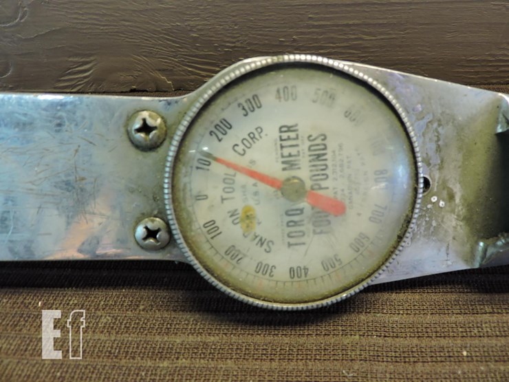 vintage,-snap-on-model-tq803-1”-drive-torque-wrenc-image-2